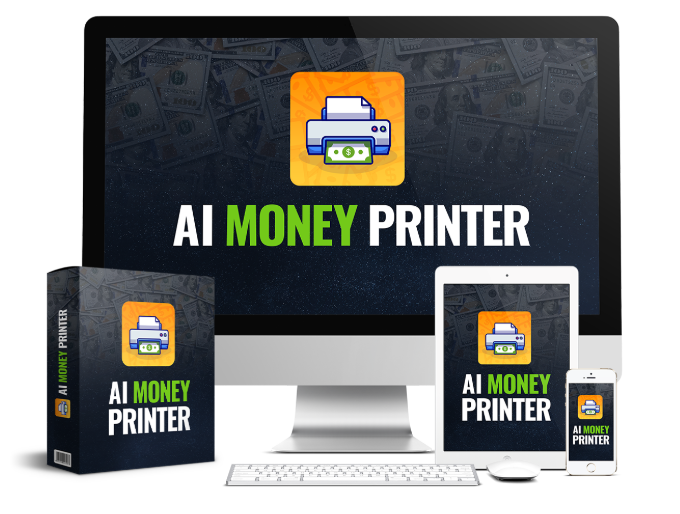 AI Money Printer