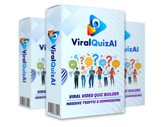 ViralQuiz AI Product
